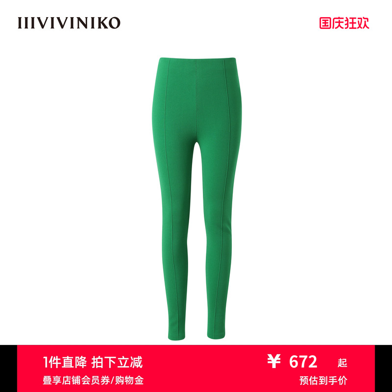 IIIVIVINIKO紧身打底裤