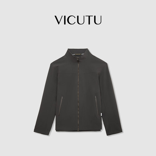 VICUTU威可多男士秋季风衣