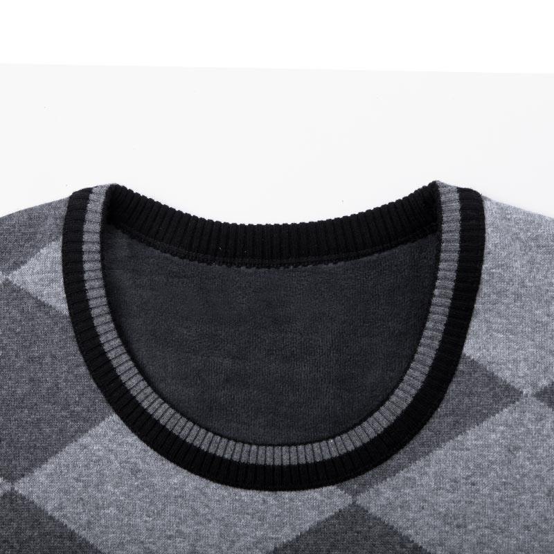 Sous-vêtement chaud jeunesse N023D10051 en coton - Ref 745058 Image 3