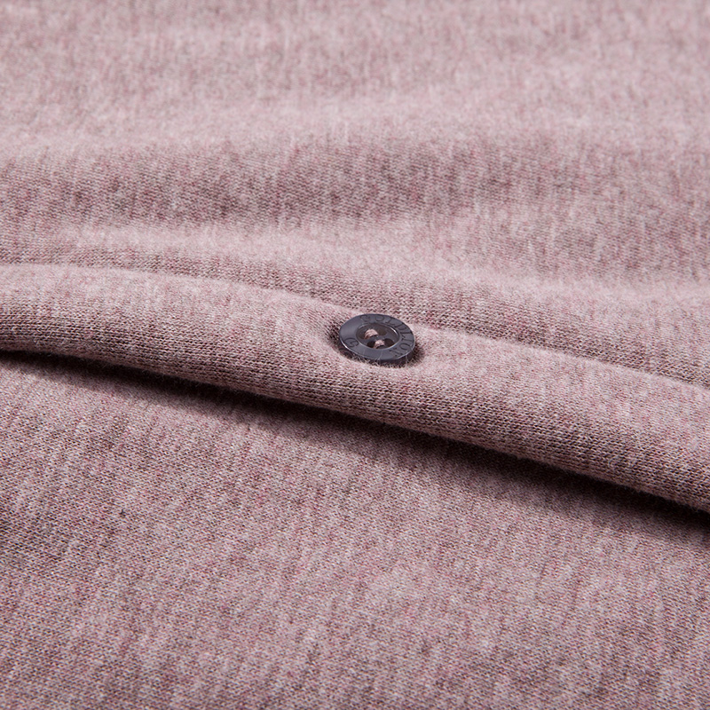 Pantalon collant jeunesse simple en coton - Ref 751833 Image 3