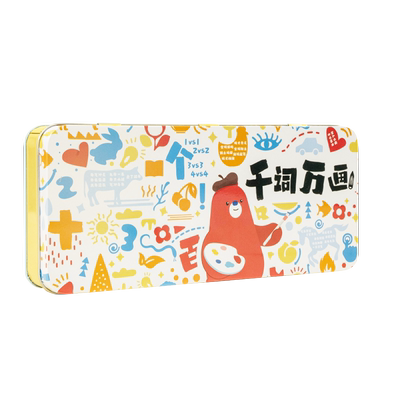 全品千词万画成语猜猜乐益智游戏