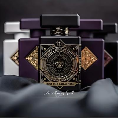 initio因提诺伟大沉香幸福乌木迷幻的爱模范珍贵秘药原子玫瑰香水