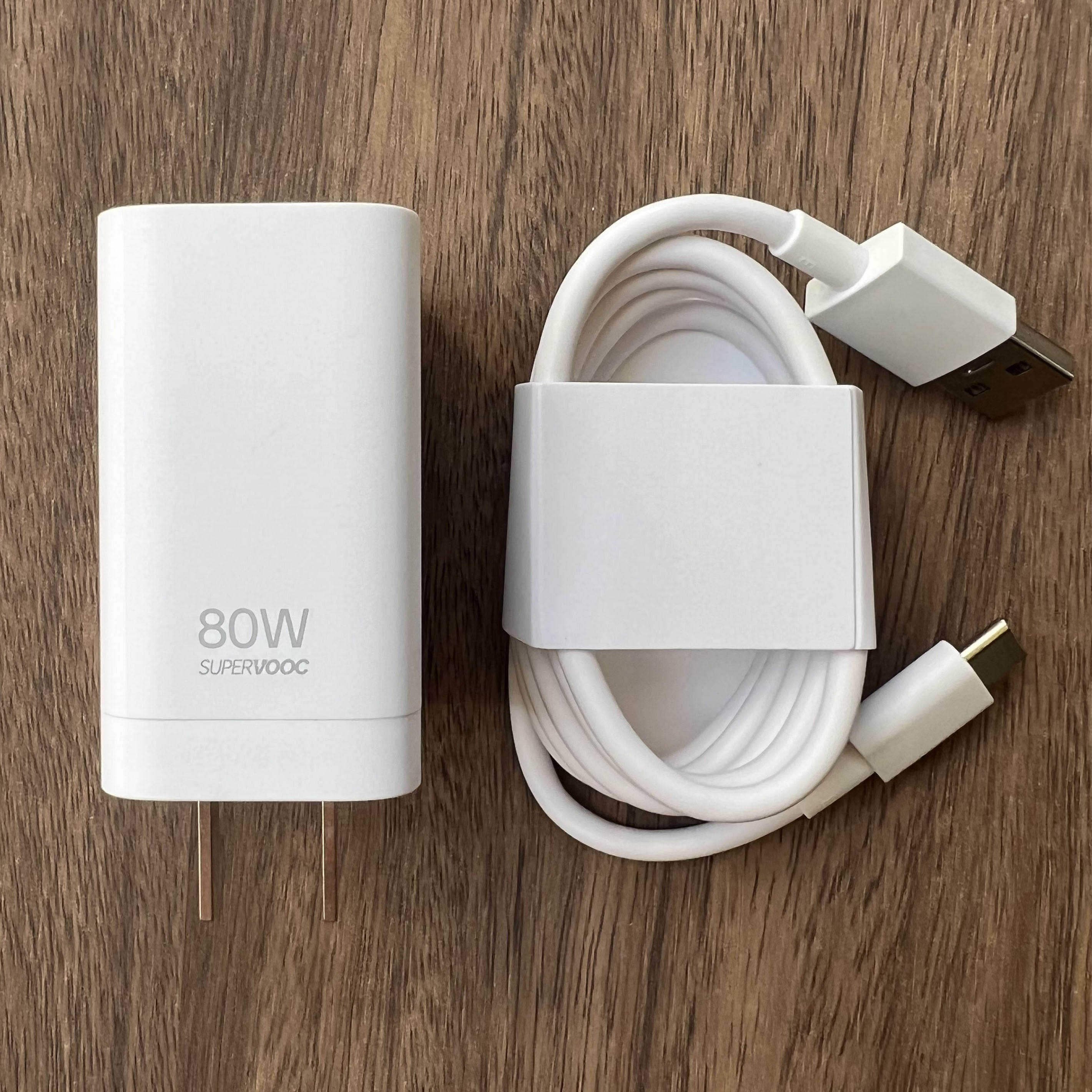 oppo A5Pro原装充电器数据线80W超级快充原配手机充电插头8A闪充电源线充电线type-c口