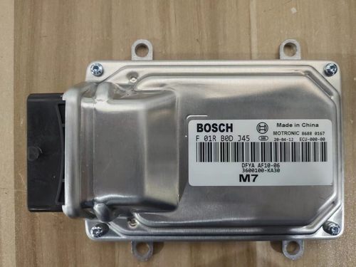 F01R00RB0D347D170DJ45DJ58DBA8DU79DEJ8东风小康A07发动机电脑板