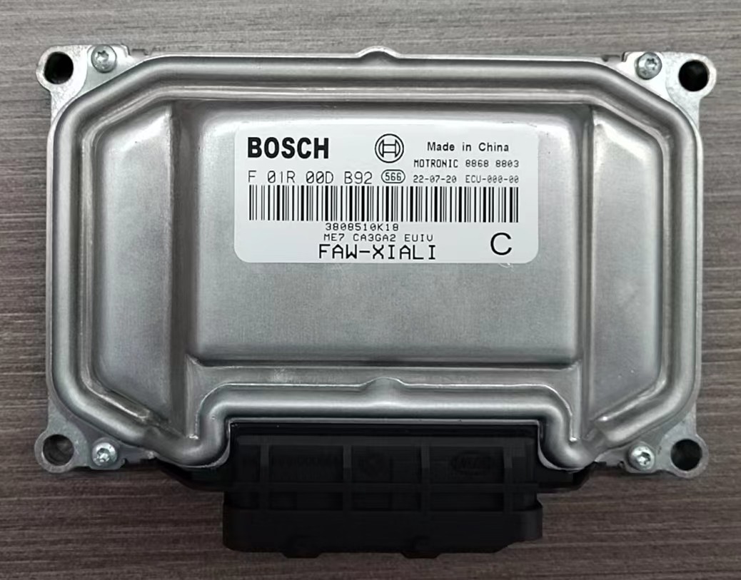 适用夏利N3汽车发动机电脑板 ECU电路板 F01R00DB92 /3808510K18