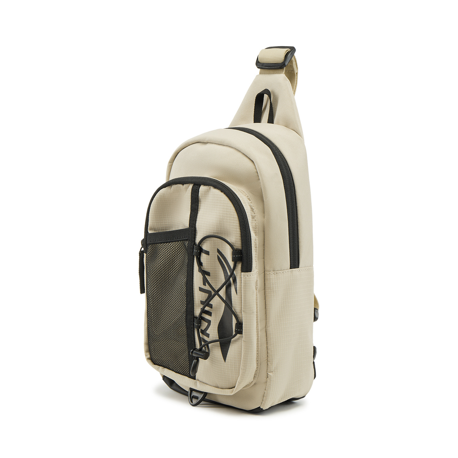 李宁胸包2025新款反伍系列男女同款运动休闲单肩包斜挎包 ABDV285