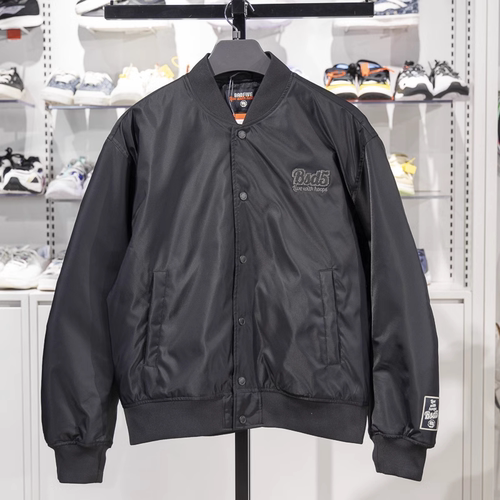 李宁正品反伍BADFIVE日进斗金男子宽松休闲百搭棉服外套AJMV067-2