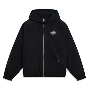 AJMV209 男子反伍系列保暖宽松棉外套 李宁棉服夹克2025年冬季 新款