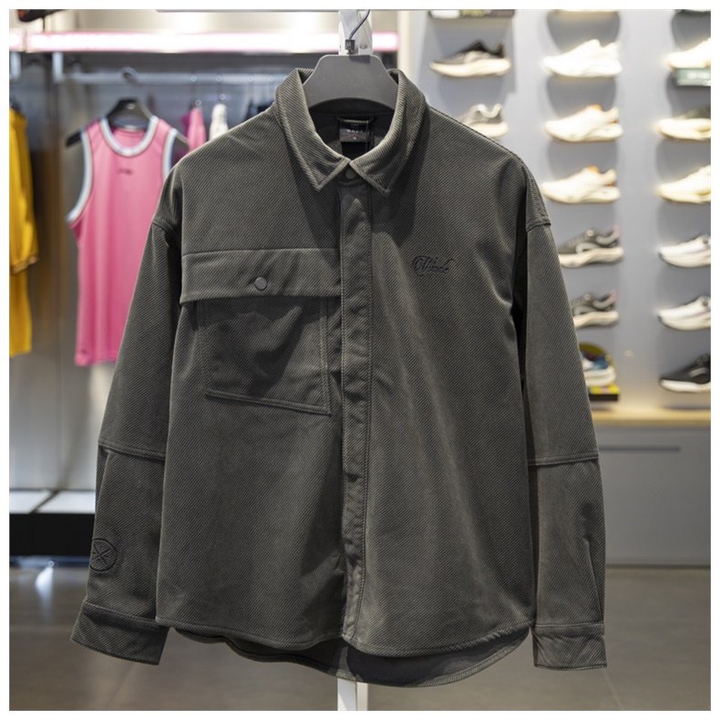 李宁男子韦德2024冬季新款加绒宽松针织翻领运动休闲外套 AFDU223,运动服/休闲服装,运动茄克/外套,淘宝优惠券,粉丝福利购,淘宝优惠卷