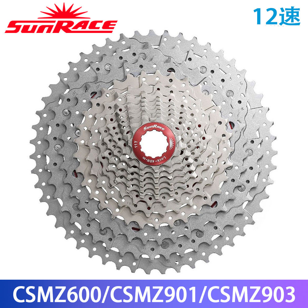 Sunrace日驰12速飞轮CSMZ90111-