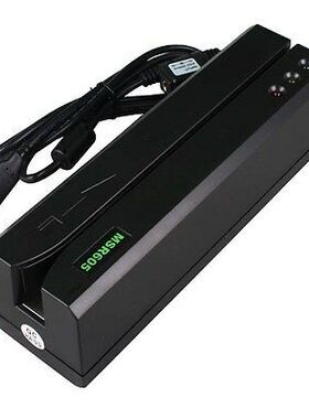 源头工厂现货MSR605读写器Magnetic Card Reader Writer MSRX6BT