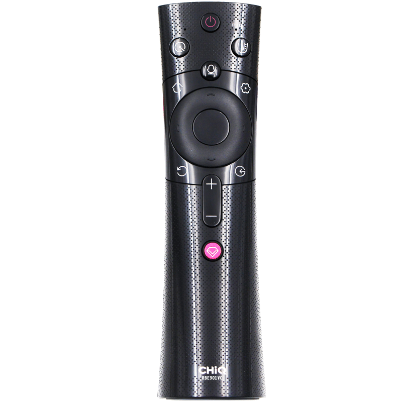 适用CHIQ长虹启客智能电视遥控器语音RBE901VC通用902VC 900VC 990VC 43/48/50/55/65Q3T