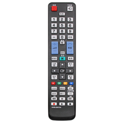 三星电视遥控器包邮送电池