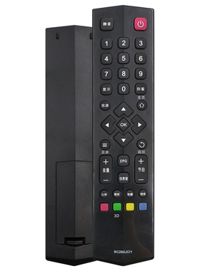 适用于TCL液晶电视遥控器RC260JCI1通用B55A658U B50A658U B55A858U B48A558U