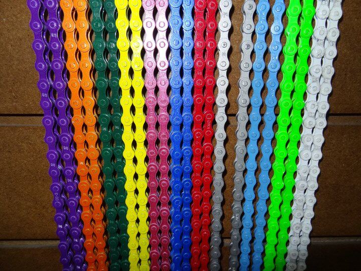 Chaîne de vélo - Ref 2370158 Image 1