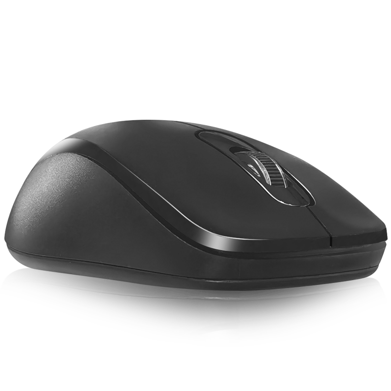 爱国者无线鼠标 台式电脑笔记本商务办公鼠标 有线无线可选