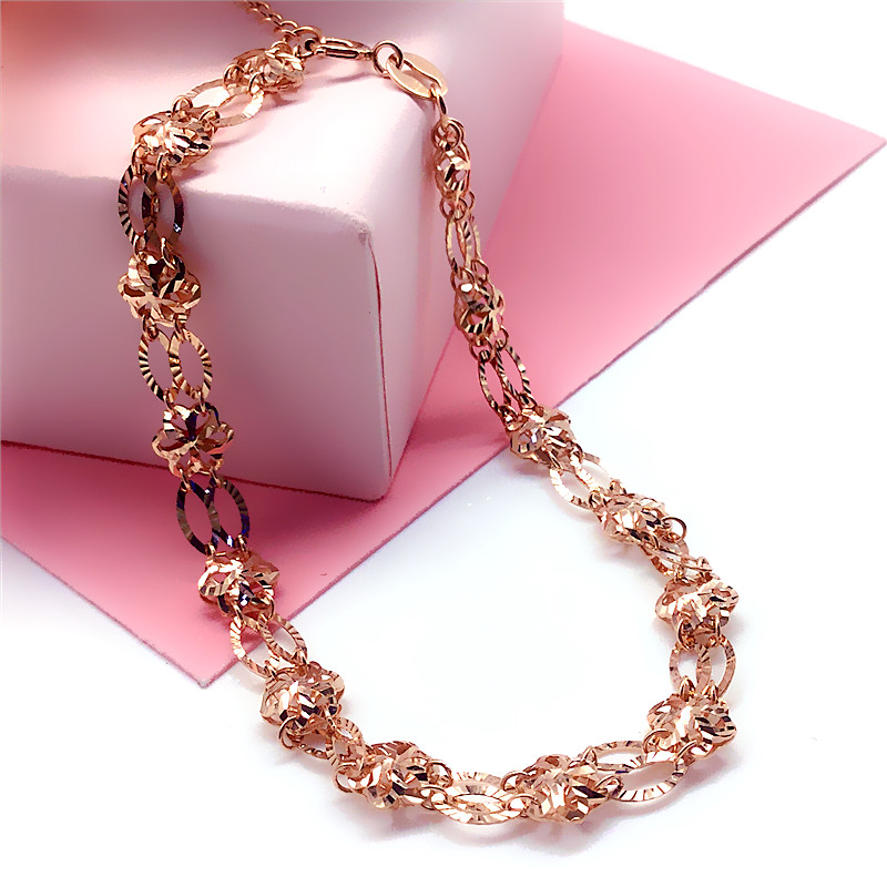 翁氏珠宝经典时尚手链女