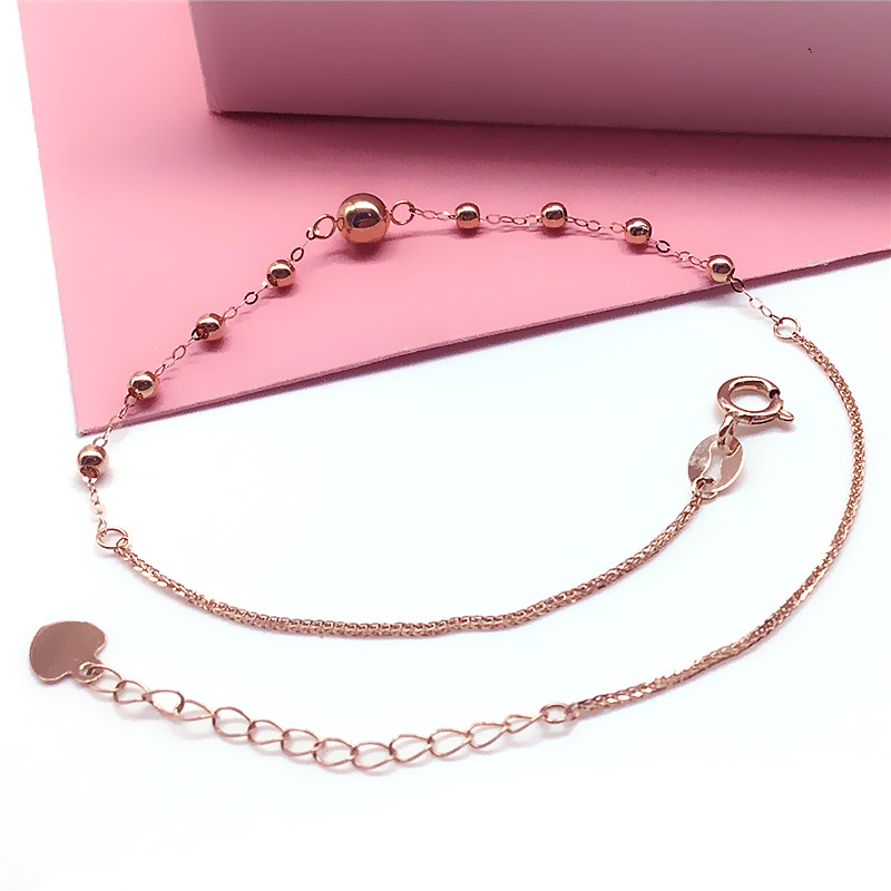 翁氏珠宝女手链女经典时尚