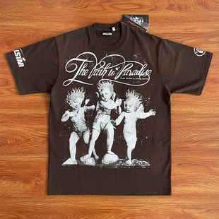 Hellstar Studios ellstar Cherubs T-Shirt 小天使休闲短袖T恤