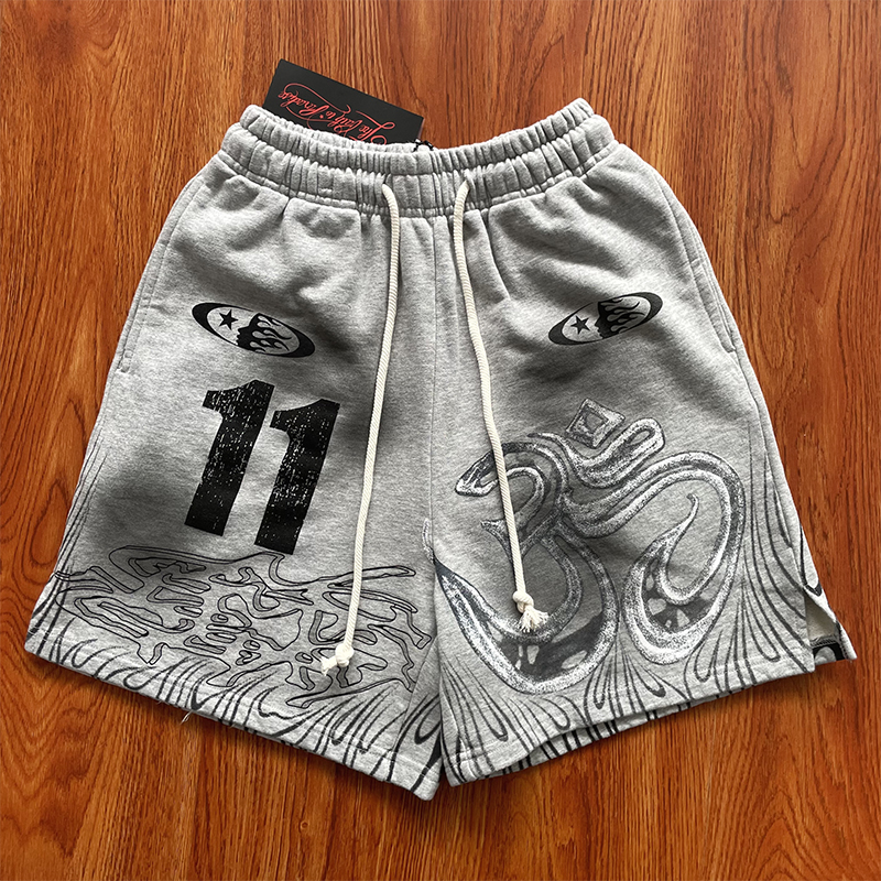 Hellstar Studios Path To Paradise Shorts休闲运动男女短裤