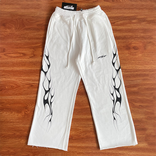 HELLSTAR Studios Sports Gel Pants男女纯棉高街风休闲长裤
