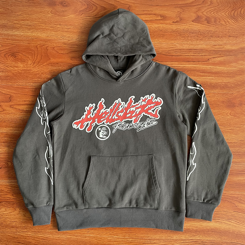 Hellstar Studios  Tour Hoodie 休闲运动帽衫卫衣