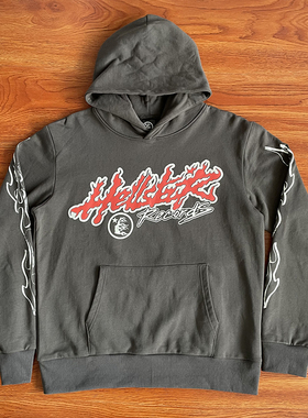 Hellstar Studios  Tour Hoodie 休闲运动帽衫卫衣