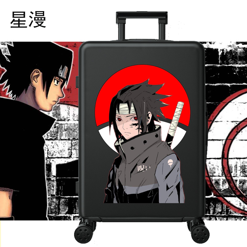 火影忍者卡通动漫行李箱