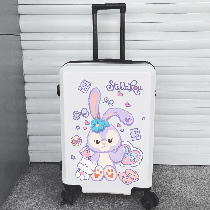 可爱学生拉杆箱日系男女