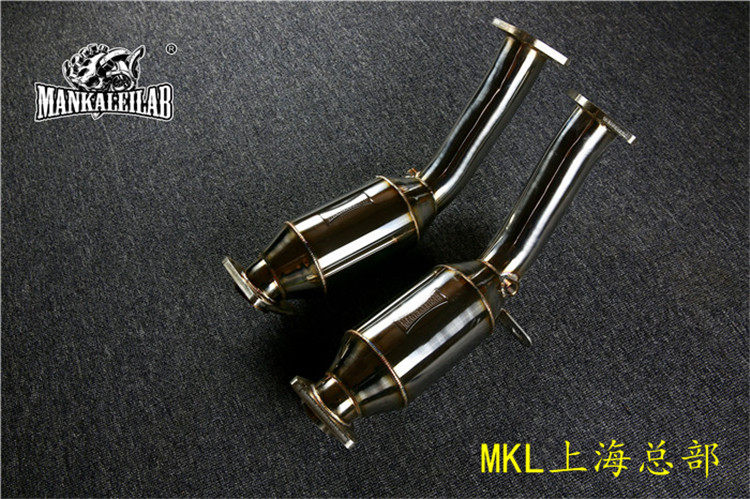 英菲尼迪Q50/FX35/G37/3.7/3.5改装专用MKL品牌300钼三元头段