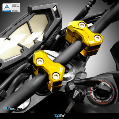 德国DIMOTIV 摩托机车通用款 車手加高座(加高25mm) DMV