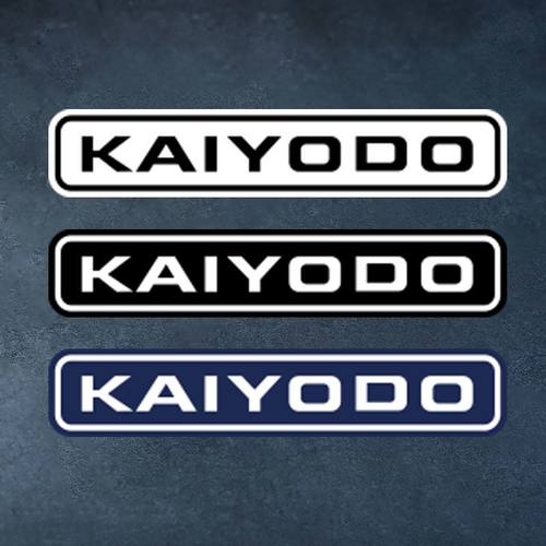 日本玩具模型 卡通手办 贴纸 汽车摩托车装饰车贴 个性防水反光贴