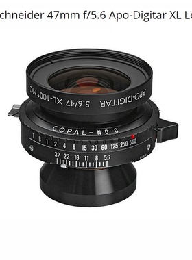 施耐德Schneider 47mm f/5.6 Apo-Digitar遮光罩方形遮光罩