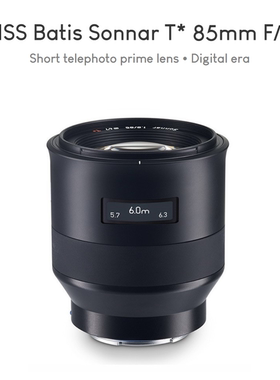 蔡司Batis Sonnar T*85mm F/1.8遮光罩方形遮光罩