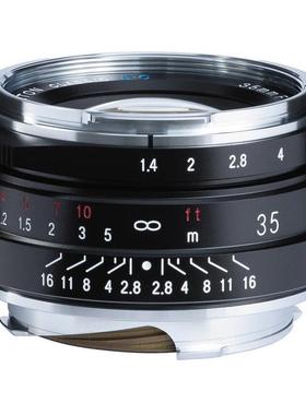 福伦达Voigtlander Nokton 35mm F/1.4 II VM遮光罩方形遮光罩