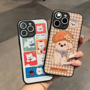 适用oppoFind 手机壳eno15简优彩绘卡通a5软壳A58黑色精孔 x8s新款