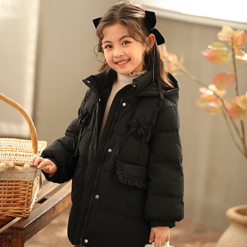 充绒量足韩版百搭防风保暖