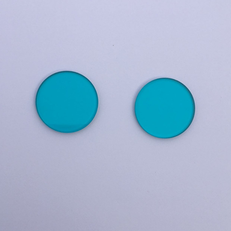 QB26光学蓝玻璃其它尺寸可定制