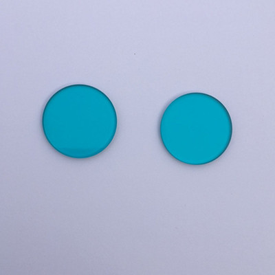 QB26光学蓝玻璃其它尺寸可定制