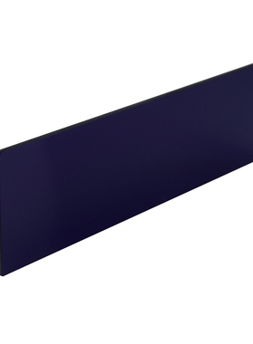 HWB830红外高透滤镜 可见光截止 830红外长波通 76*24*1mm