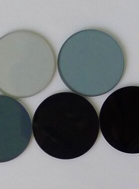 1570nm衰减片减光片 透过率1% 10% 31.6%， 直径85mm