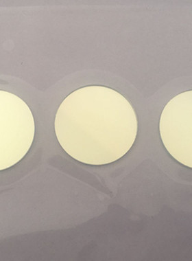 440nm窄带滤光片半宽32nm透过蓝色紫色蓝紫色直径25*1mm