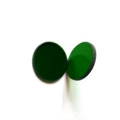 有色光学玻璃滤光片JB450 ZWB2 ZWB3 LB1 JB9 LB16 QB21 直径60mm