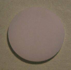 乳白玻璃 余弦漫射玻璃  乳白片 直径8*3mm 直径15*3mm圆形 单抛