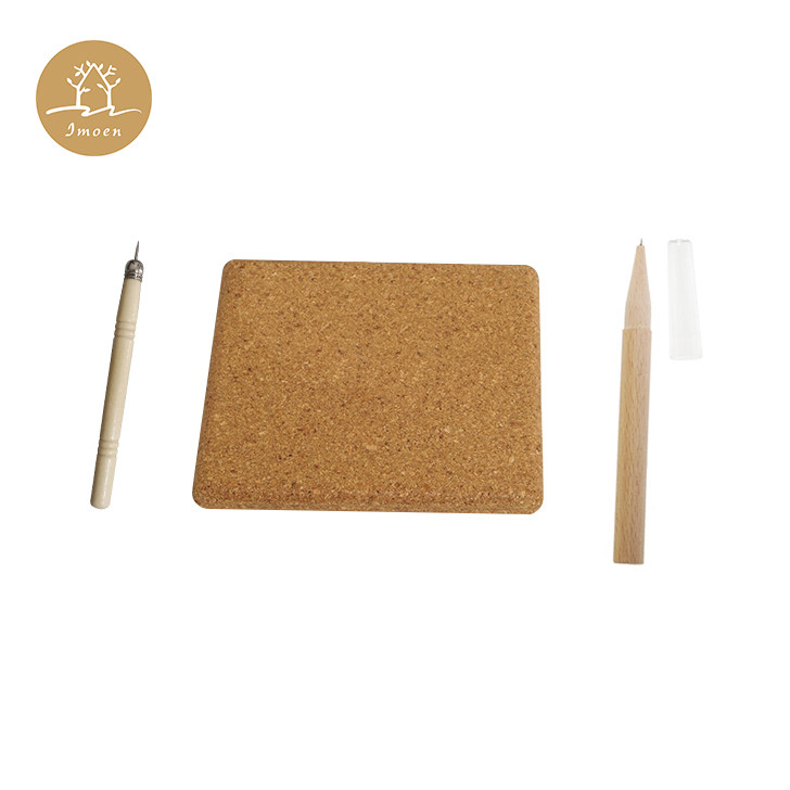 蒙台梭利日常生活教具   蒙氏casa刺工笔套装