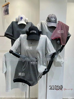 2025新款韩版时尚百搭圆领T恤