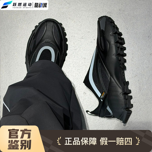 阿迪达斯舒适柔软耐磨运动休闲鞋