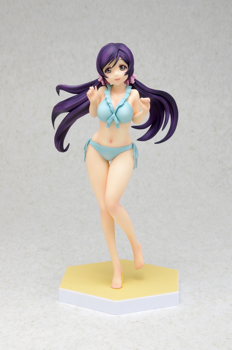 【实体现货】日版正品再贩 BEACH QUEENS Love Live！东条希