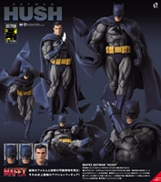 [Đặt chỗ] có thể được thực hiện thủ công MAFEX Batman Silent Batman [thế giới trống] - Capsule Đồ chơi / Búp bê / BJD / Đồ chơi binh sĩ mô hình one piece giá rẻ