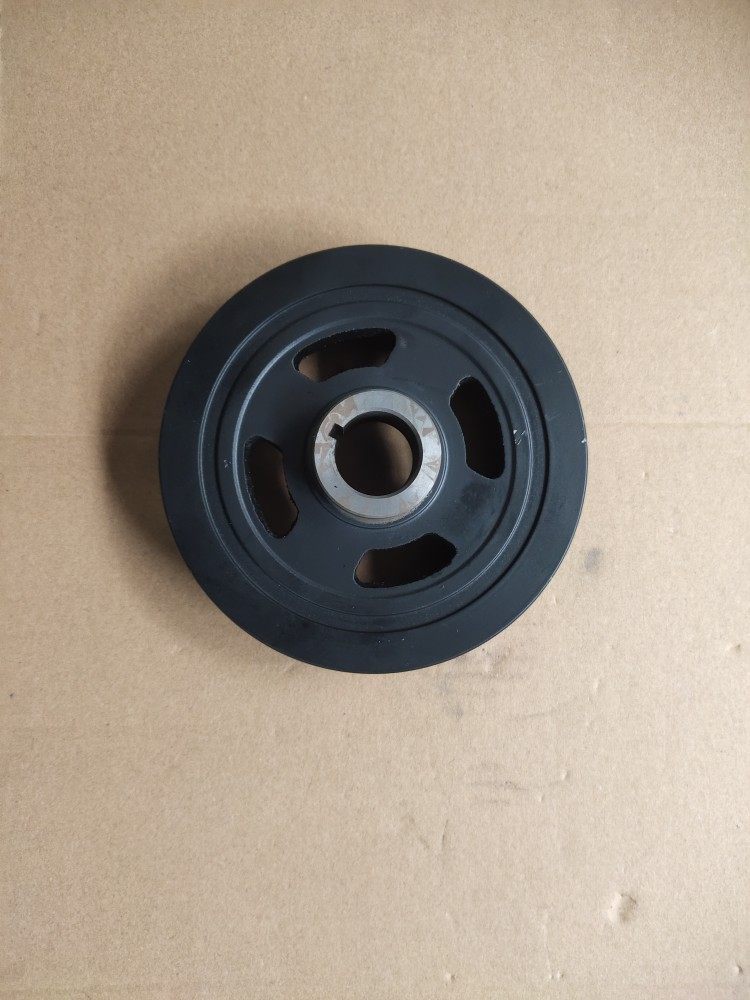 适用力帆x60 820 720 轩朗汽车 曲轴皮带轮 曲轴皮带盘 配套包邮
